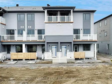 722 LILLIAN FREIMAN PRIVATE | 722 LILLIAN FREIMAN PRIVATE, Ottawa