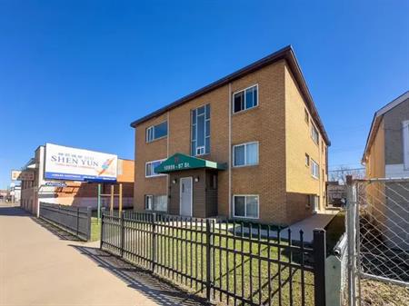 Rosedale Apartments - 10959 97th | 10959 97 Street Northwest, Edmonton