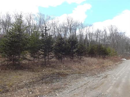 Terrain Vacant Boileau À Vendre