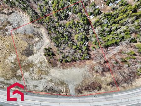 Terrain Résidentiel Rimouski À Vendre