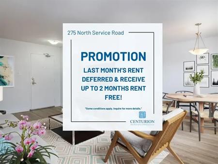 275 North Service Road Apartments | 275 North Service Road, Mississauga