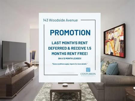 143 Woodside Avenue Apartments | 143 Woodside Avenue, Cambridge