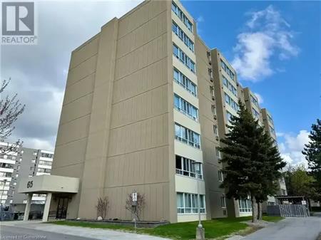 65 HIGHLAND Crescent Unit# 604 | 65 HIGHLAND Crescent Unit# 604, Kitchener
