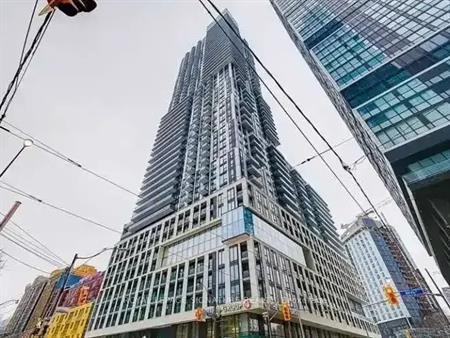 Downtown 251 jarvis 3 bed 1 wash $3200 | 251 Jarvis Street, Toronto