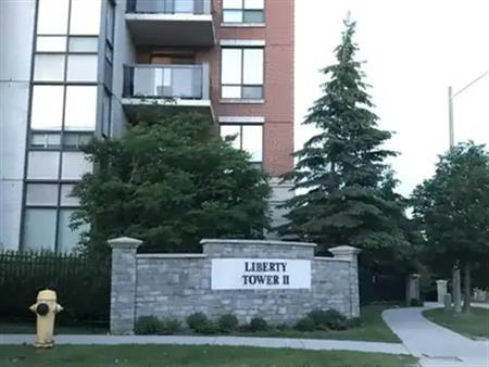 Liberty Tower II - 51 Times #11253 | 51 Times Avenue, Markham