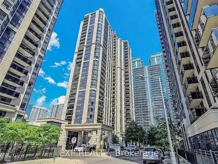 Yonge sheppard 2 bed 1 wash - 1 parking included | 155 Beecroft Road, Toronto