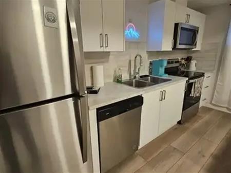 Cozy 1 bedroom suite in new neighbourhood | Edmonton