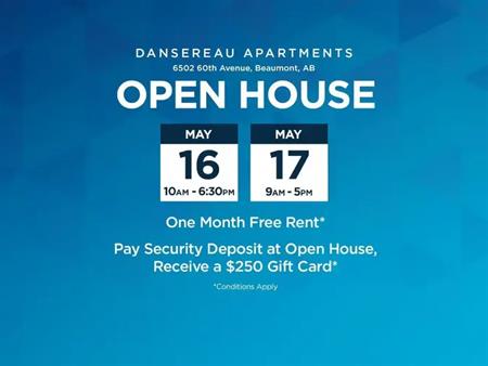 Dansereau Apartments | 6502 60th Avenue, Beaumont