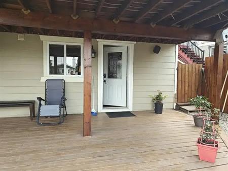Bright & Spacious 1 Bed 1 Bath Basement, Private Entry, All Utilities + Internet | 36 Beaconsfield Crescent Northwest, Calgar