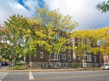 1 CH - 1 SDB - Westmount - $1,845 /mo