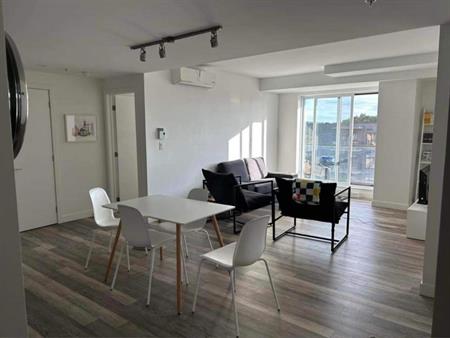 Cession de bail - Appartement 5 1/2 – Quartier QB, Ste-Foy