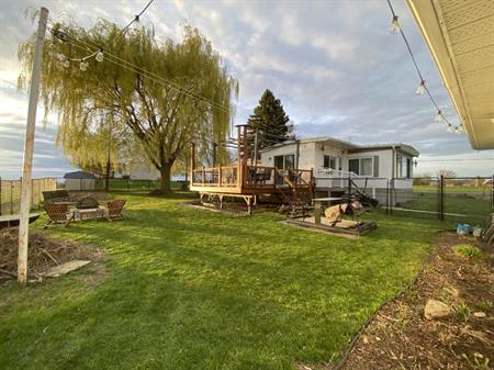Maison à louer en Montérégie / Rive-sud - Petit havre de paix à St-Charles-sur-Richelieu