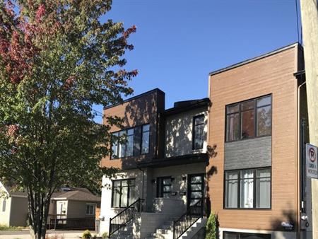 6 1/2 - Longueuil (Saint-Hubert) - 2 550 $/mois
