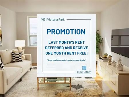 1631 Victoria Park Apartments | 1631 Victoria Park Avenue, Scarborough