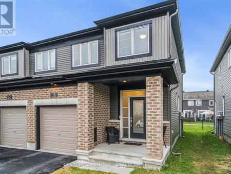 16 GARDENPOST TERRACE | 16 GARDENPOST TERRACE, Ottawa