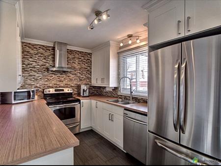 Grand 6 1/2 à louer à Longueuil