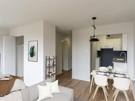 LES APPARTEMENTS NOVELO A JONQUIERE