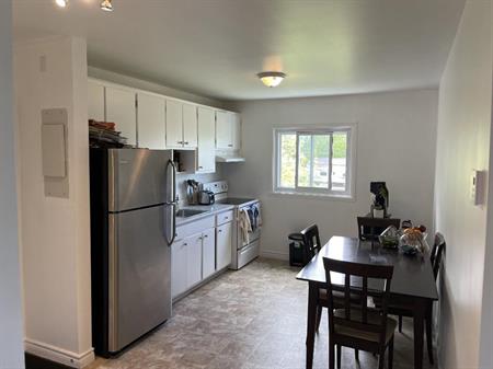 Lévis, Logement 4.5 pièces