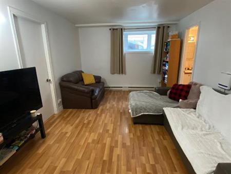 Logement 3 1/2 Québec (Sainte-Foy)