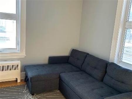 Logement 4 1/2 à louer