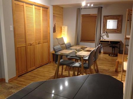 LOFT ✨ Clef en mains 🔑 LOFT (meublé/chauffé/éclairé/wifi/lave-vaisselle/Air climatisée