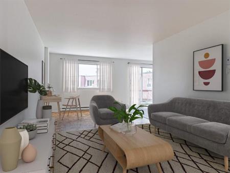 2 CH - 1 SDB - Saint-Eustache - $1,350 /mo