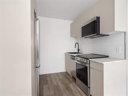 1 CH - 1 SDB - Montréal - $1,445 /mo