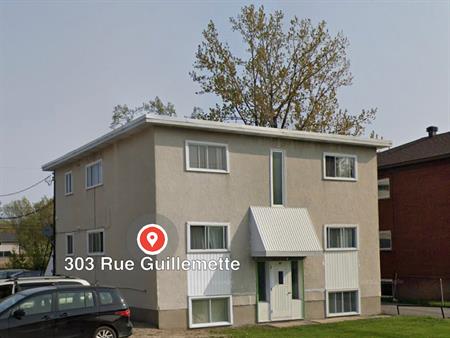 Gatineau Central, Appartement 1CC