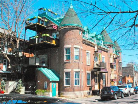 Plateau Château Harvey 11/2 Juin A 875$