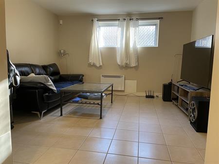 LOGEMENT 3 ½, Tétreaultville