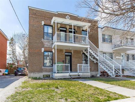 Appartement Montréal (Mercier/Hochelaga-Maisonneuve) À Louer
