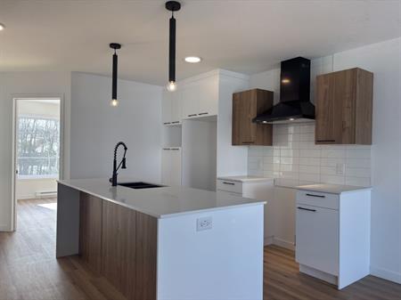 4 ½ NEUF HAUTE GAMME|FLEURIMONT| JUILLET