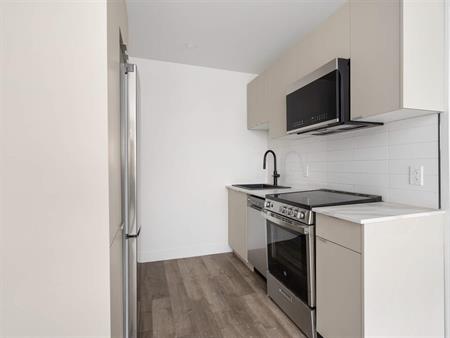 1 CH - 1 SDB - Montréal - $1,445 /mo