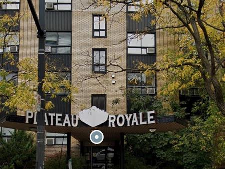 Appartement Montréal (Le Plateau-Mont-Royal) À Louer