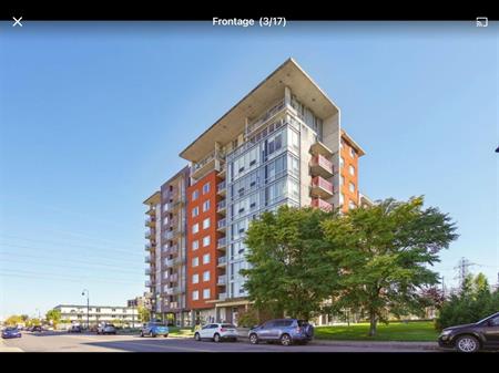 Appartement Montréal (Saint-Léonard) À Louer