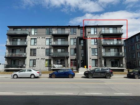 Appartement Vaudreuil-Dorion À Louer