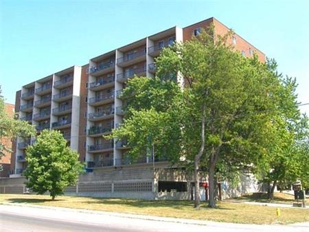 Gemini Towers Apartments