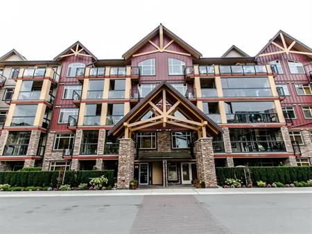 YORKSON CREEK Wonderful Condo! | 8288 207A Street, Langley