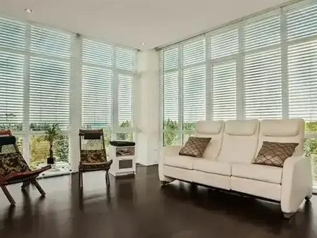 BELAIRE Condo- Panoramic Views! | 14824 North Bluff Road, White Rock