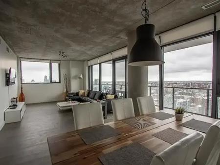 Amazing 6th and Tenth Sub Penthouse DownTown, Short Term available! | 1010 6th St SW, Calgary