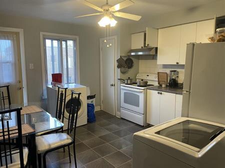5 1/2 - Montréal (Villeray) - 1 600 $/mois