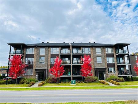 Grand 4 1/2 (condo) 1er JUILLET