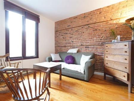 1 CH - 1 SDB - Montréal - $1,855 /mo