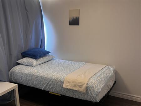 Collocation Rue Sherbrooke