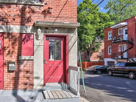Appartement Montréal (Côte-des-Neiges/Notre-Dame-de-Grâce) À Louer