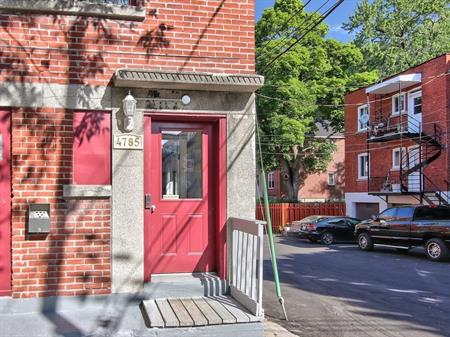 Appartement Montréal (Côte-des-Neiges/Notre-Dame-de-Grâce) À Louer