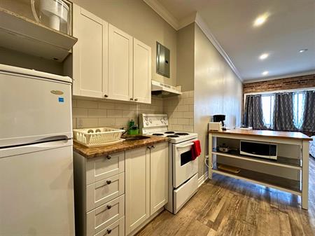 Loft Montréal (Côte-des-Neiges/Notre-Dame-de-Grâce) À Louer