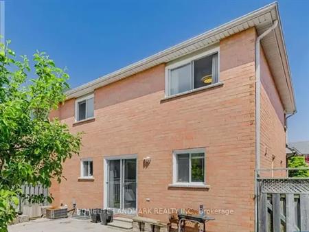85 NAHANNI DRIVE | 85 NAHANNI DRIVE, Richmond Hill