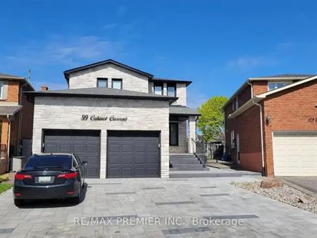 99 CABINET CRESCENT | 99 CABINET CRESCENT, Vaughan