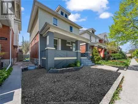 1341 WINDERMERE | 1341 Windermere, Windsor